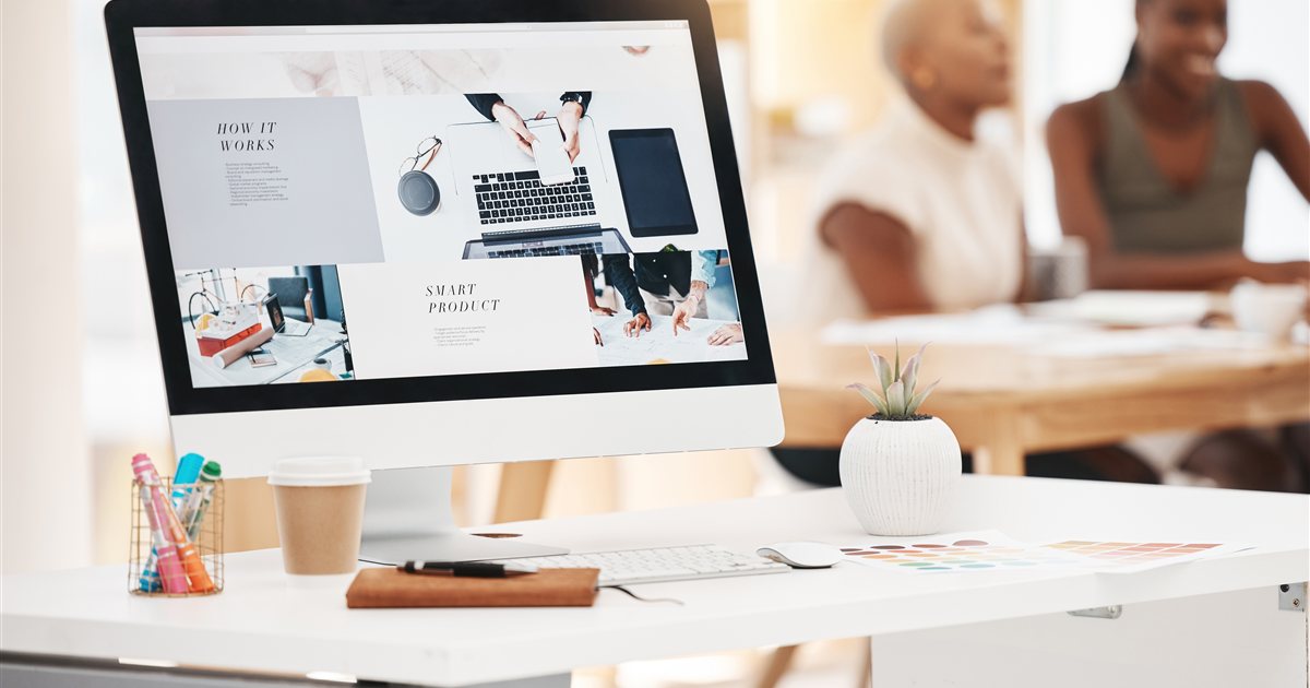 Diseño web profesional para empresas