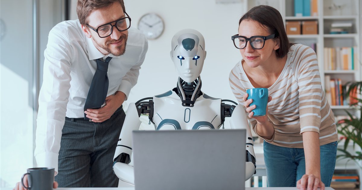 Agente de IA atendiendo y calificando consultas de clientes de una pyme de servicios