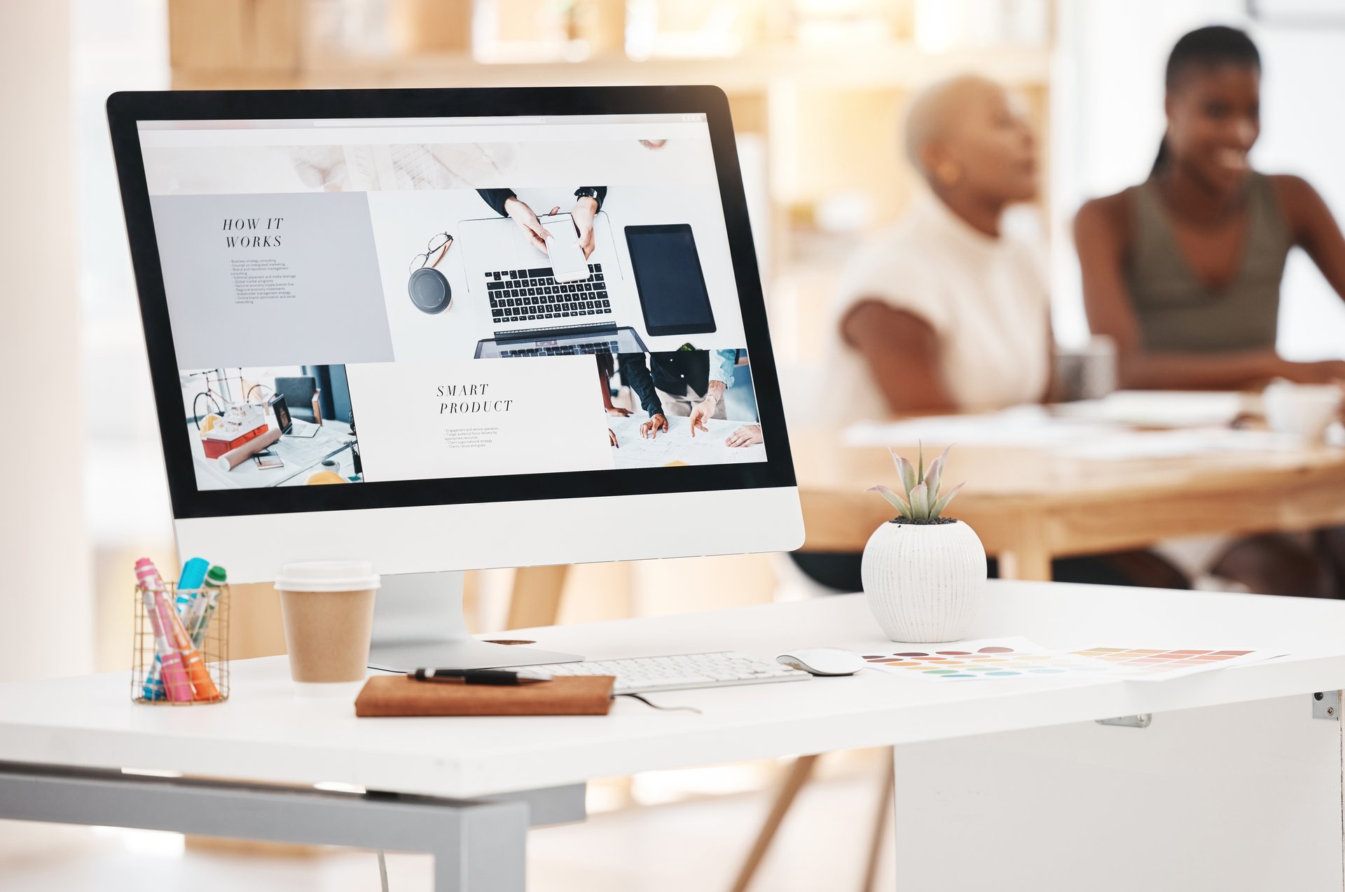 Diseño profesional de sitios web para empresas en Costa Rica